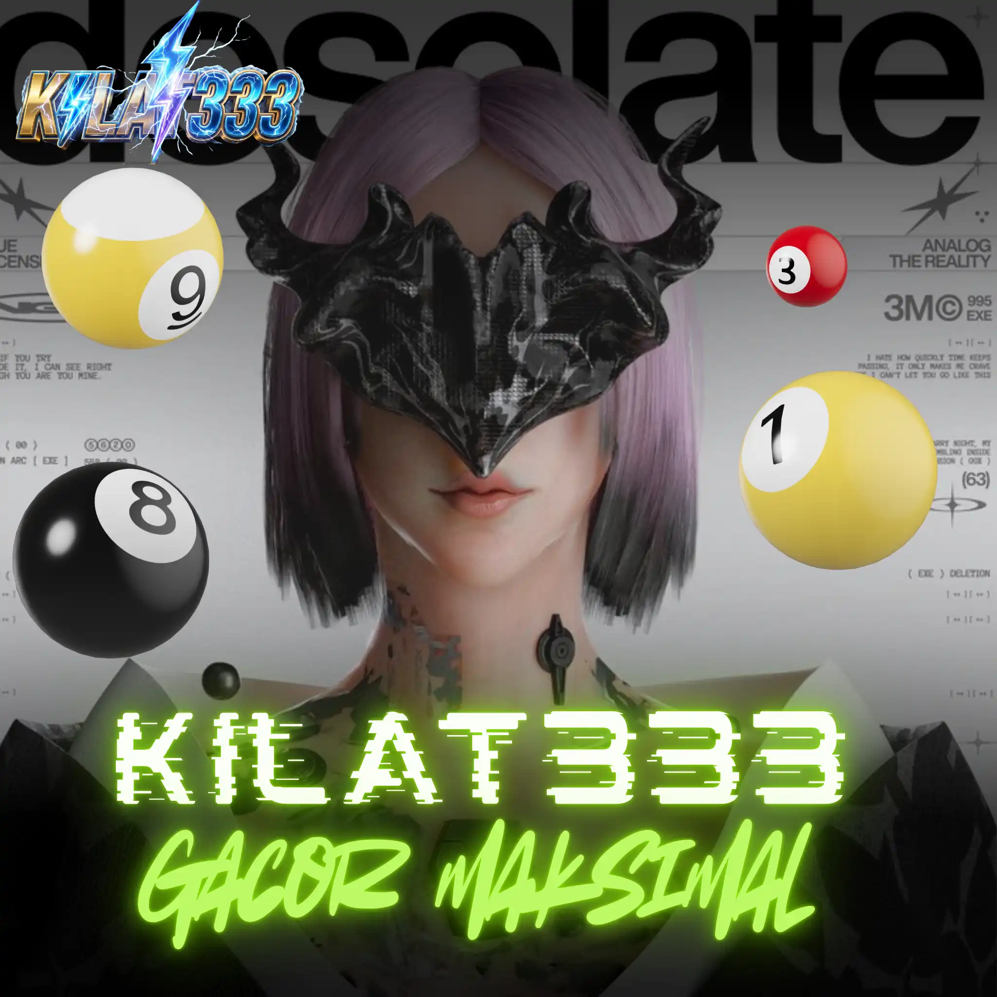 KILAT333